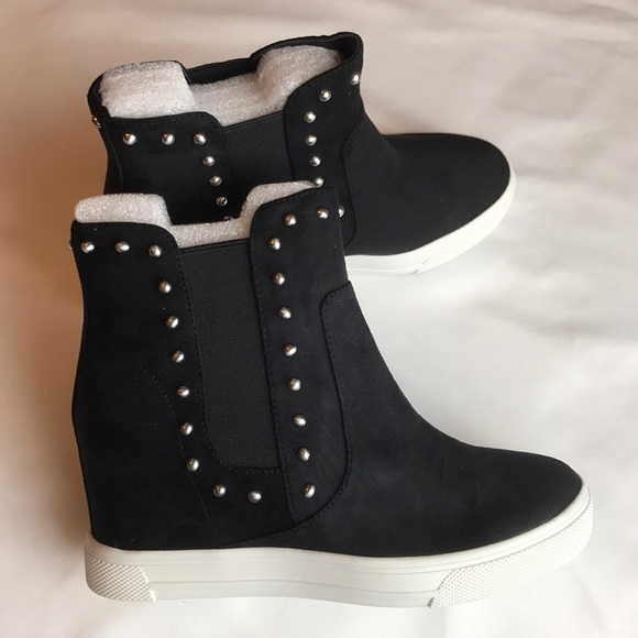 Aldo Shoes - ALDO CERILLE WEDGE SNEAKERS